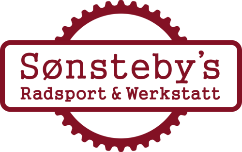 Hauptlogo, Intern (Toolbar), Login Sønsteby's Radsport & Werkstatt